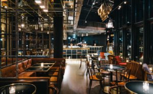 Hotel Ruby Lilly München Bar