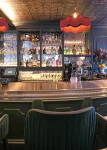 Zinntheke Hotel Mirabeau Zermatt